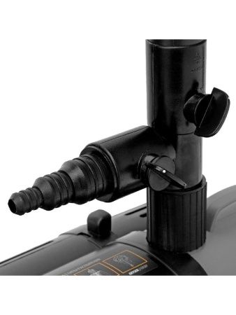 Насос фонтанный FNP90-39, 92 Вт, подъем 3,9 м, 3200 л/ч, колокольчик/каскад/гейзер Denzel по цене 6 750 руб. купить в Воронеже.