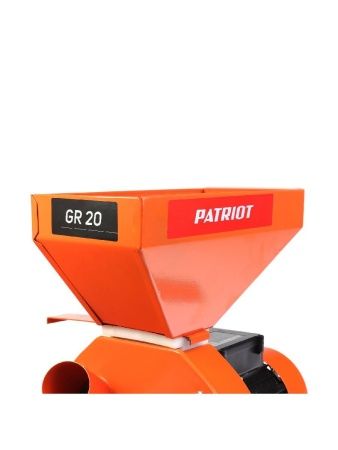 Измельчитель кормов электрический PATRIOT GR 20 по цене 10 390 руб. купить в Воронеже.