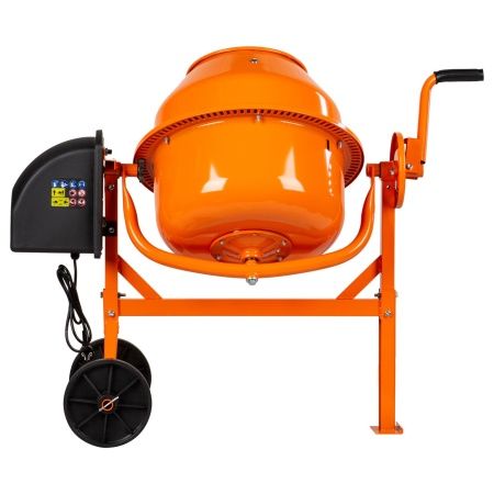 Бетоносмеситель БСЛ-63, 63 л, 300 Вт Сибртех по цене 22 624 руб. купить в Воронеже.