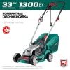 ЗУБР 1300 Вт, ш/с 33 см, сетевая газонокосилка (ГС-33-1310) по цене 10 700 руб. купить в Воронеже. ЗУБР 1300 Вт, ш/с 33 см, сетевая газонокосилка (ГС-33-1310) по цене 10 700 руб. купить в Воронеже.