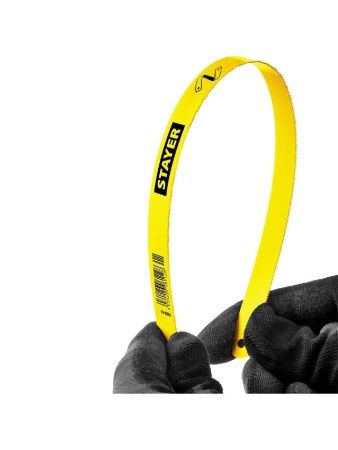 STAYER MASTER-24, 24 TPI, 300 мм, 1 шт, коробка 50 шт, полотно по металлу (1589-01) по цене 20 руб. купить в Воронеже.