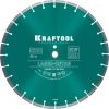 KRAFTOOL LASER-BETON 500 мм (25.4/20 мм, 10х4.5 мм), алмазный диск (36686-500)