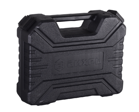 Дрель-шуруповерт ДА-24Л-2К/Б (2,0 А/ч) (бесщеточный двигатель) Вихрь по цене 7 990 руб. купить в Воронеже.