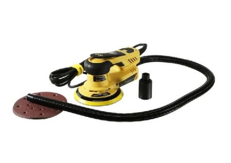 Эксцентриковая шлифовальная машина Hanskonner HOS8140BL по цене 19 990 руб. купить в Воронеже.