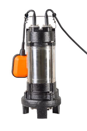 Фекальный насос ВИХРЬ ФН-1100Л с измельчителем по цене 11 490 руб. купить в Воронеже.