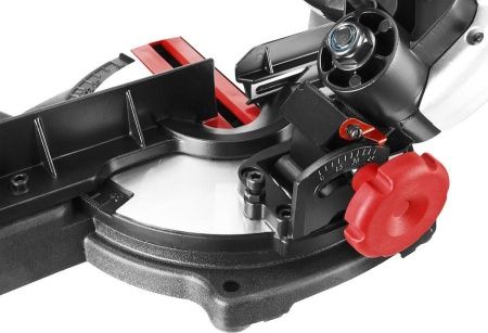 ЗУБР ЗПТ-190-1100 Л пила торцовочная, d 190 x 20 мм, 900 Вт по цене 8 560 руб. купить в Воронеже.