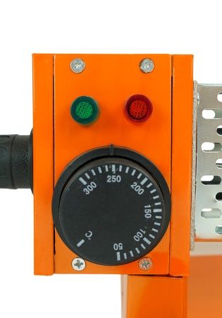 Аппарат для сварки пластиковых труб СОЮЗ СТС-7220С по цене  купить в Воронеже.