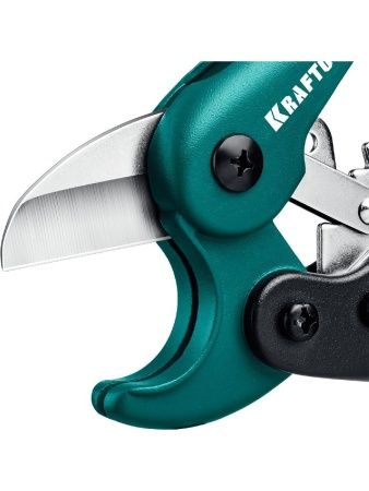 KRAFTOOL до 25 мм, высокоскоростной труборез по металлопластиковым и пластиковым трубам (23381-25) по цене 1 400 руб. купить в Воронеже.