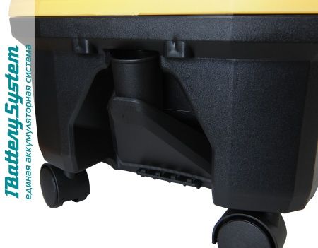 Аккумуляторный пылесос Hanskonner HBVC1810 1BatterySystem по цене 6 890 руб. купить в Воронеже.