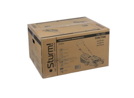 Бензиновая газонокосилка Sturm! PL4014 по цене 19 490 руб. купить в Воронеже.