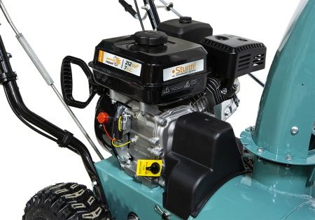 Бензиновый снегоуборщик Sturm! STG7656R по цене 45 737.17 руб. купить в Воронеже.