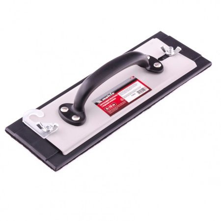 Сеткодержатель, 230 х 80 мм, с продольным креплением Matrix по цене 504 руб. купить в Воронеже.