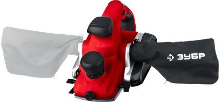 Рубанок электрический (электрорубанок), ЗУБР ЗР-1100-110, глубина 3.5 мм, 16000 об/мин, 110 мм, 1100 В по цене 10 150 руб. купить в Воронеже.