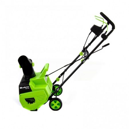 Снегоуборочная машина электрическая ЭСБ-2000, 2 кВт Сибртех по цене 20 724 руб. купить в Воронеже.