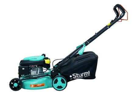 Бензиновая газонокосилка Sturm! PL4214S по цене 32 440 руб. купить в Воронеже.