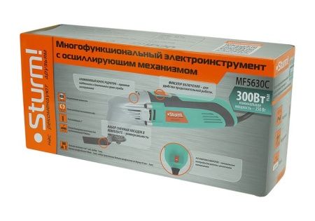 Реноватор (многофункциональное устройство) Sturm! MF5630C по цене 5 240 руб. купить в Воронеже.