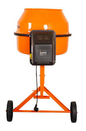 Электробетономешалка Вихрь БМ-130П по цене 18 790 руб. купить в Воронеже.