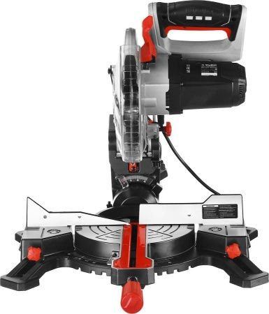 ЗУБР ЗПТ-210-1600 ПЛ пила торцовочная с протяжкой, d 210 х 30 мм, 1600 Вт по цене 17 870 руб. купить в Воронеже.