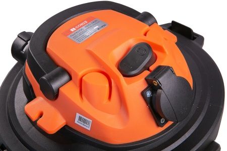 Строительный пылесос СОЮЗ ПСС-7420 по цене 9 095.96 руб. купить в Воронеже.