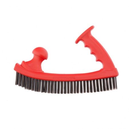 Щетка зачистная двуручная, пластиковая Matrix по цене 727 руб. купить в Воронеже.