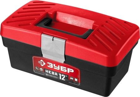 Ящик для инструмента ″НЕВА-12″ пластиковый, ЗУБР по цене 414 руб. купить в Воронеже. Ящик для инструмента ″НЕВА-12″ пластиковый, ЗУБР по цене 414 руб. купить в Воронеже.
