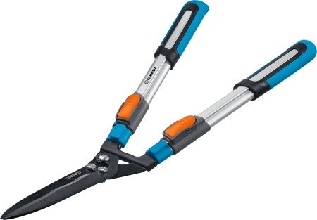 PH-840T кусторез с алюминиевыми телескопическими рукоятками, 645-890 мм, GRINDA PROLine по цене  купить в Воронеже.