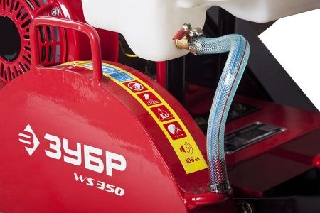 Швонарезчик бензиновый, Honda GX160, 115 мм макс. рез, ЗУБР Профессионал по цене 89 980 руб. купить в Воронеже.