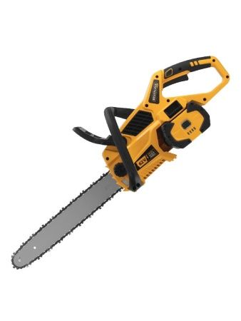 Пила цепная  аккумуляторная  бесщет., RCS 400-62, 400 мм, Li-ion, 62В Denzel по цене 44 620 руб. купить в Воронеже.