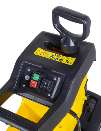 Садовый измельчитель электрический HUTER ESH-2800PRO по цене 24 790 руб. купить в Воронеже.