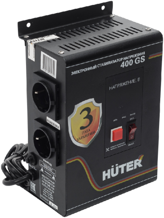 Стабилизатор HUTER 400GS по цене 6 290 руб. купить в Воронеже.
