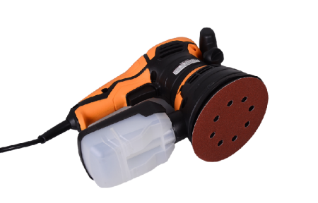 Эксцентриковая (орбитальная) шлифовальная машина Вихрь ЭШМ-125/5Э по цене 4 890 руб. купить в Воронеже.