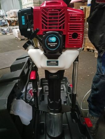 Молоток отбойный бензиновый TOR JH-100 по цене 42 120 руб. купить в Воронеже.