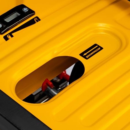 Генератор дизельный DES-85E, 8,5 кВт, 230 В, 16 л, электростартер Denzel по цене 138 000 руб. купить в Воронеже.