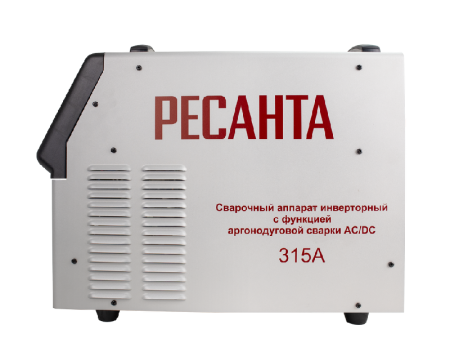 Сварочный аппарат инверторный Ресанта САИ-315 АД (АС/DC) по цене 103 690 руб. купить в Воронеже.