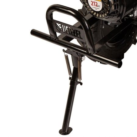 Мотоблок DPT-270X, 7 л.с, дисковое сцепление, ширина 90 см, глубина 35 см, фрез 3 х 4, ВОМ, передачи 2В/1Н Denzel по цене 47 400 руб. купить в Воронеже.