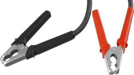 Пусковые провода 200 А, 2 м, морозостойкие, в сумке, ЗУБР по цене 1 490 руб. купить в Воронеже.