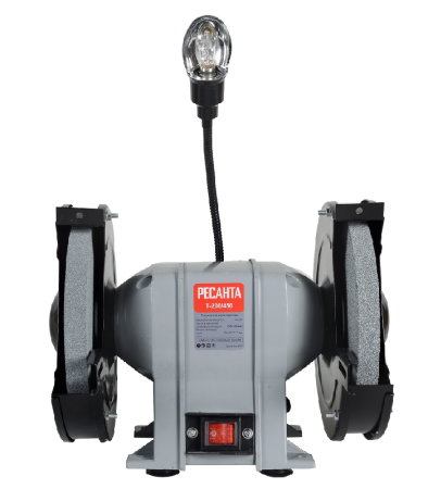 Точильный станок Ресанта Т-200/450 по цене 7 290 руб. купить в Воронеже.