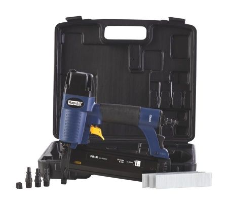 RAPID PB131 нейлер (гвоздезабиватель) пневматический для гвоздей тип 300 (F / J / 47 / 8) (15-50 мм) по цене  купить в Воронеже.