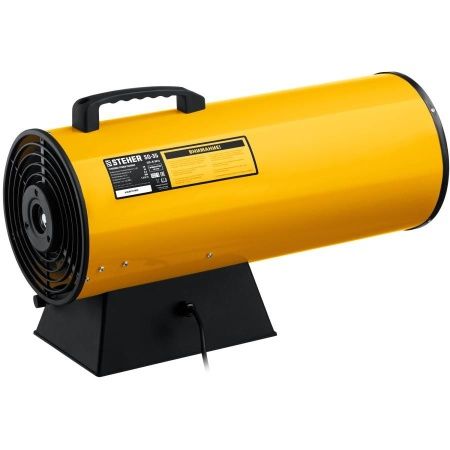 Газовая тепловая пушка STEHER, 30 кВт по цене 7 520 руб. купить в Воронеже.