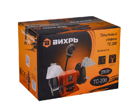 Точильный станок ВИХРЬ ТС-200 по цене 3 790 руб. купить в Воронеже. Точильный станок ВИХРЬ ТС-200 по цене 3 790 руб. купить в Воронеже.