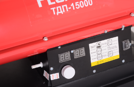 Дизельная тепловая пушка РЕСАНТА ТДП-15000 по цене 18 090 руб. купить в Воронеже.