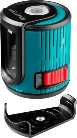 KRAFTOOL CL 20 нивелир лазерный , 20м, IP54, точн. +/-0,2 мм/м по цене 4 130 руб. купить в Воронеже.