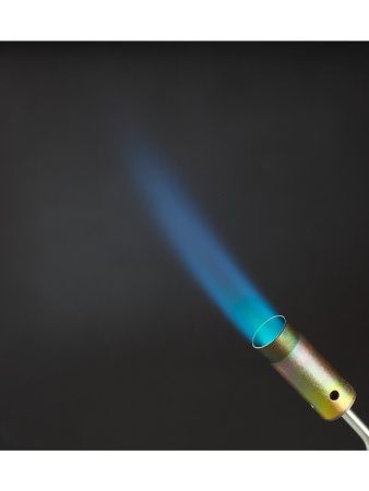 STAYER MaxTerm MT 100, 1300°C, увеличенный выход пламени, газовая горелка на баллон с цанговым соединением (55588) по цене 391 руб. купить в Воронеже.