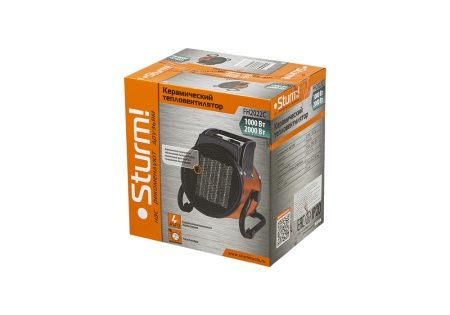 Керамический обогреватель Sturm! FH2022C по цене 2 390 руб. купить в Воронеже.