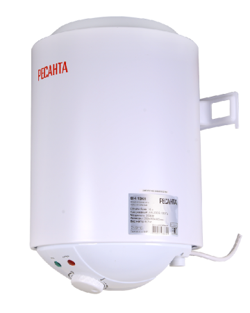 Водонагреватель накопительный ВН-10КН Ресанта по цене 6 690 руб. купить в Воронеже.