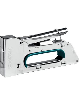 Стальной компактный степлер тип 53(4-8 мм), СИБИН КРМ-53 по цене 550 руб. купить в Воронеже.