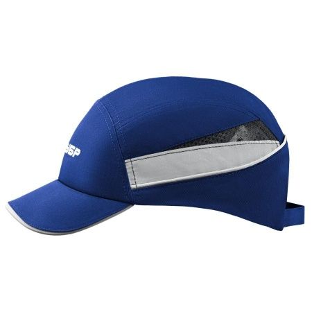 Защитная каскетка ЗУБР БИНОМ ударопрочный корпус, козырёк 55мм, размер от 54 до 59см по цене 2 050 руб. купить в Воронеже.