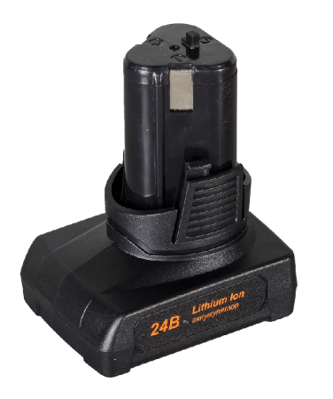 Дрель-шуруповерт ДА-24Л-2К/Б (2,0 А/ч) (бесщеточный двигатель) Вихрь по цене 7 990 руб. купить в Воронеже.