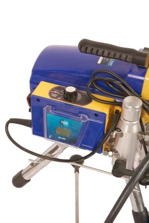 Окрасочный аппарат TOR GD-595 по цене 71 129 руб. купить в Воронеже.