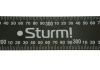 Угольник 400 х 600 мм, цельнометаллический, Sturm! по цене 494 руб. купить в Воронеже.